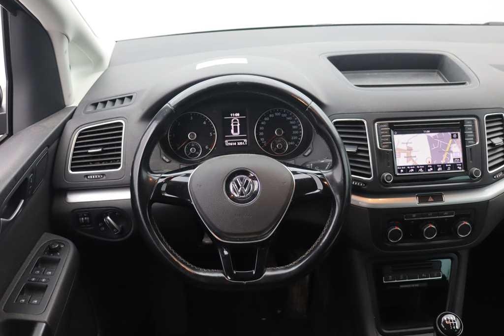 Volkswagen Sharan 2016 фото 1
