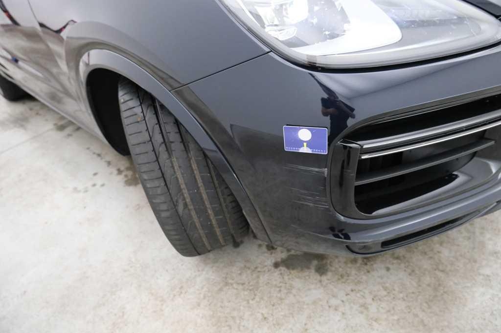 Porsche Cayenne S 2018 photo 27