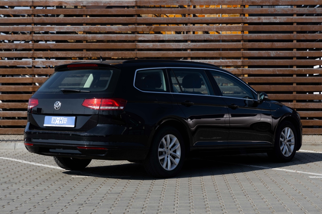 Volkswagen Passat B8 2015 фото 6