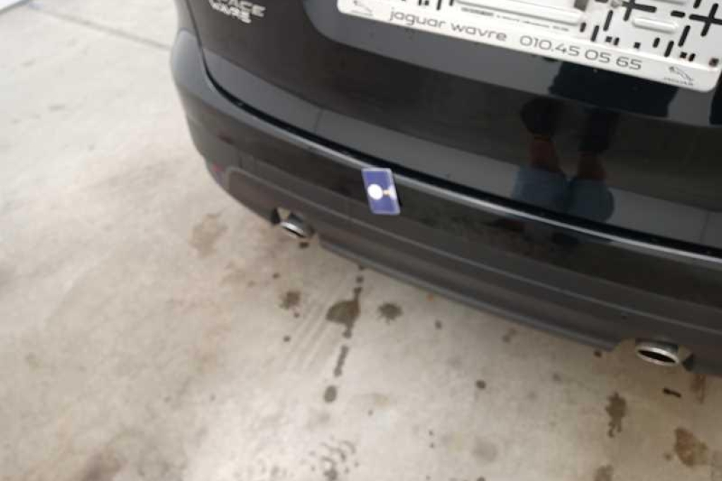 Jaguar F-Pace 2018 фото 25