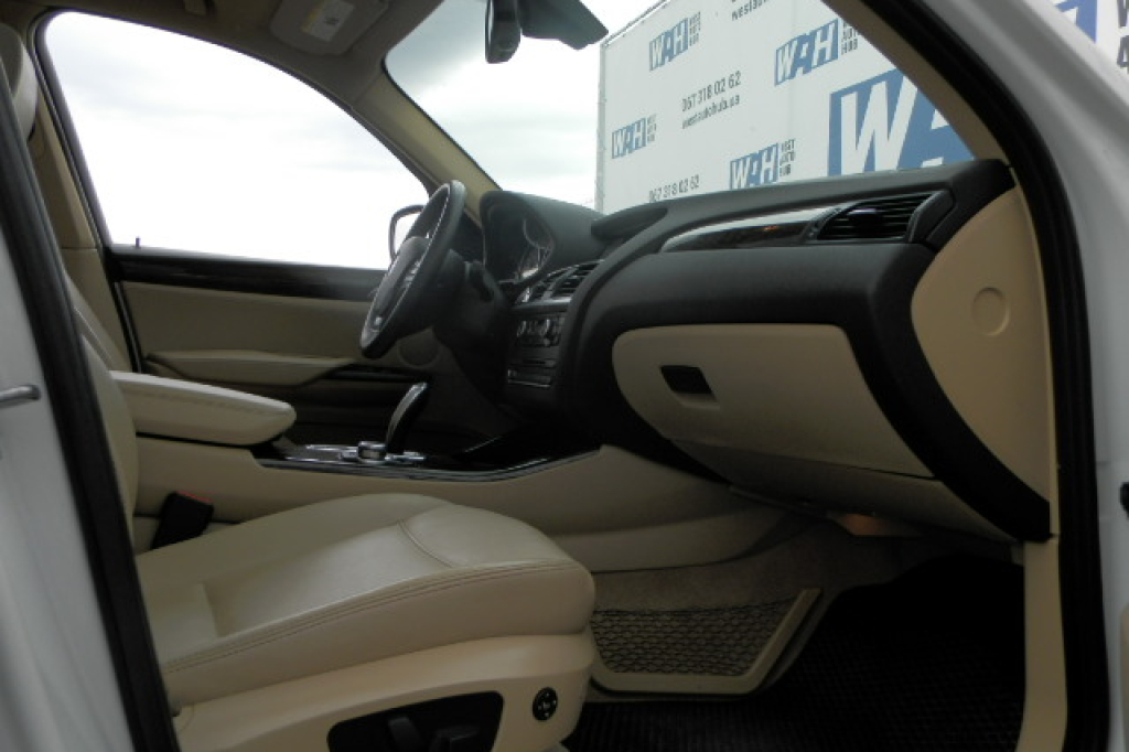 BMW X3 Xdrive 2012 photo 20