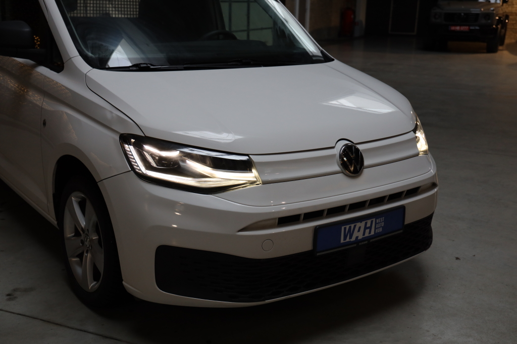 Volkswagen Caddy 2022 photo 6