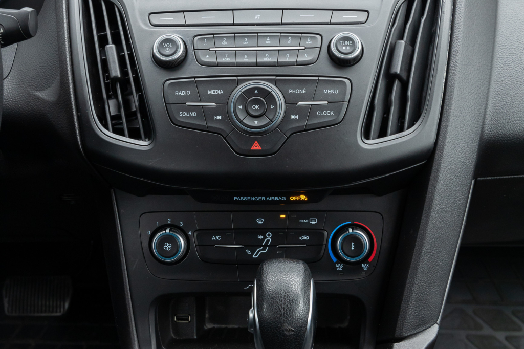 Ford Focus S 2018 фото 2