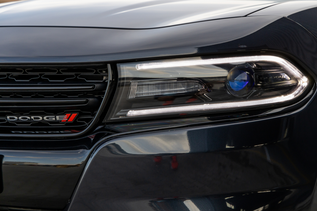 Dodge Charger RT фото 25