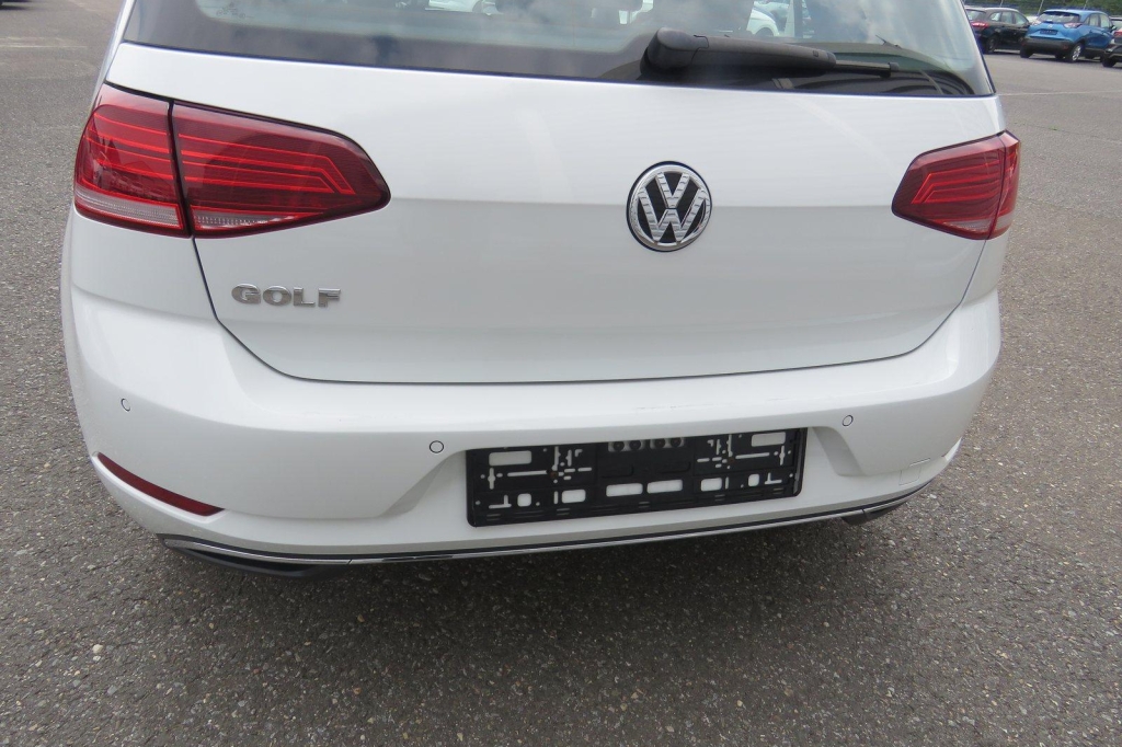 Volkswagen Golf 2018 photo 21
