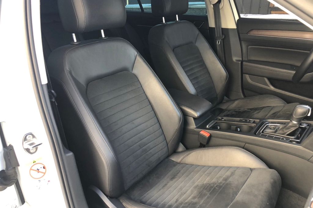 Volkswagen Passat B8 2018 photo 26