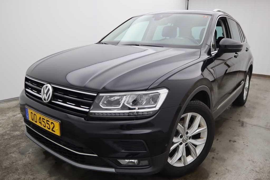 Volkswagen Tiguan 2018 фото 3