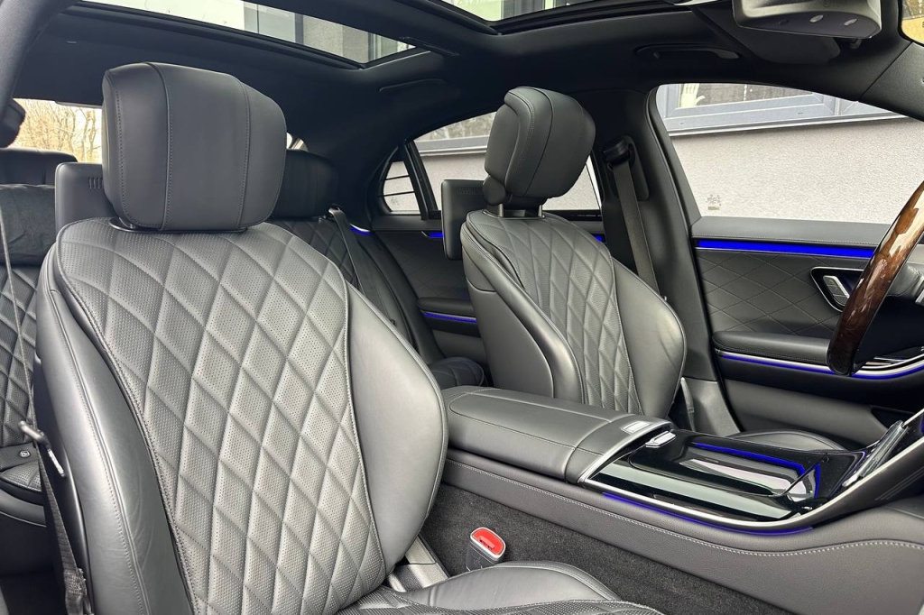 Mercedes-Benz S-Class 400d 2023 фото 13