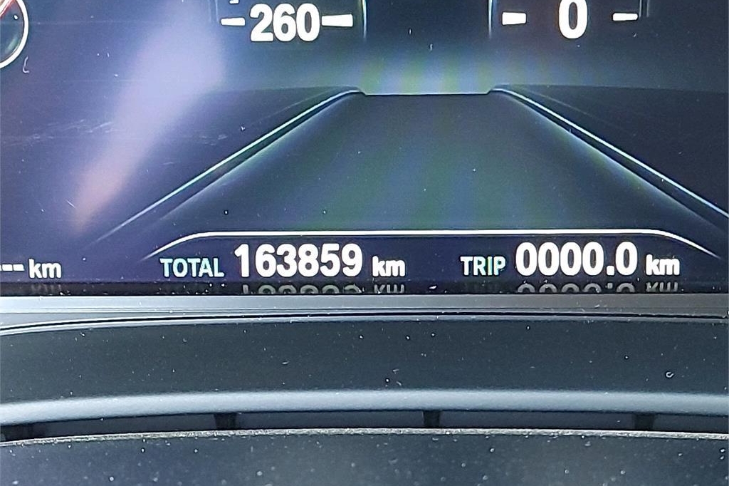 BMW 5er Touring 2017 photo 1