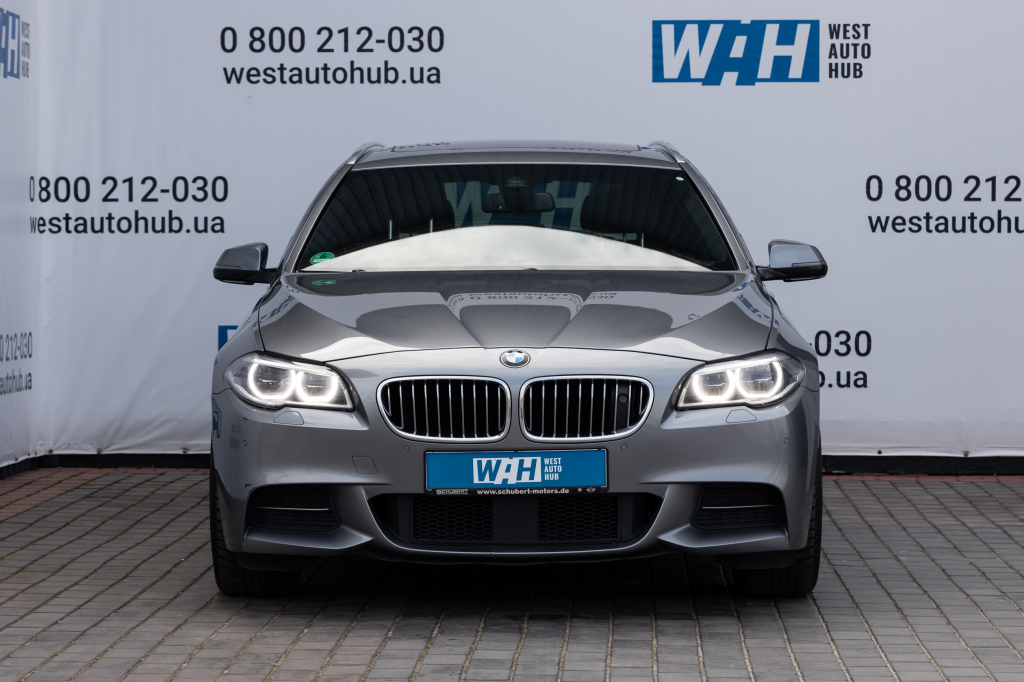 BMW 520 D Baureihe 5 Touring 2015 photo 23
