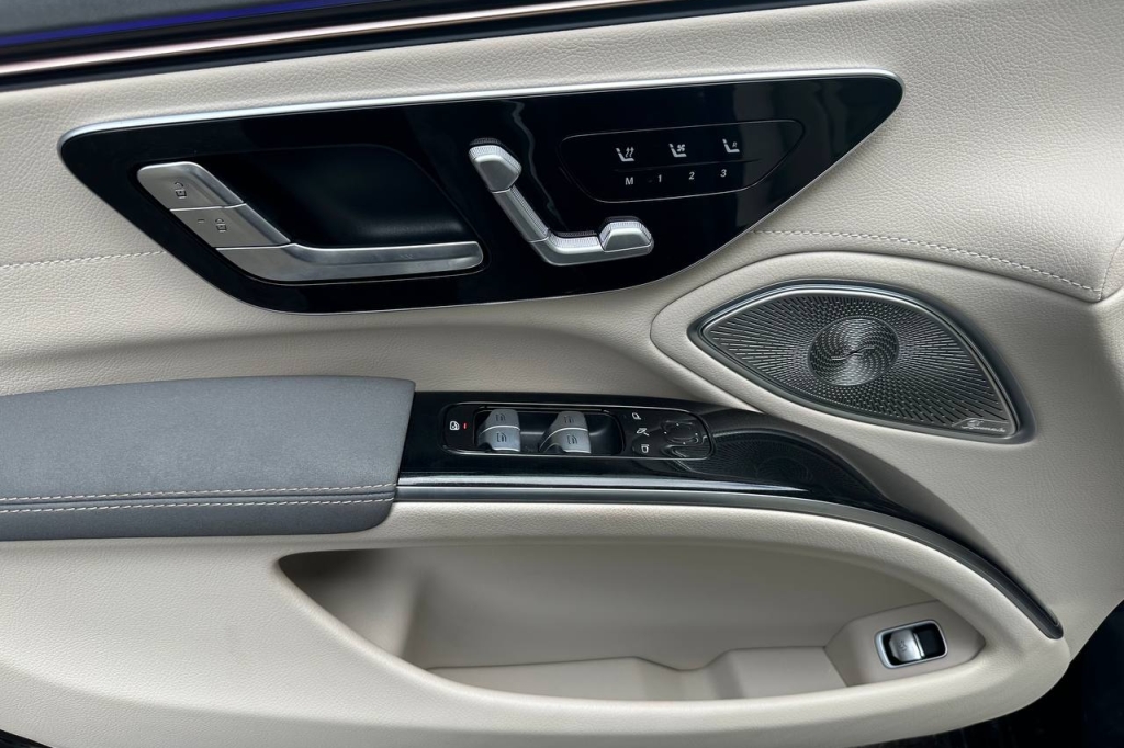 Mercedes-Benz EQS 500 2021 фото 9