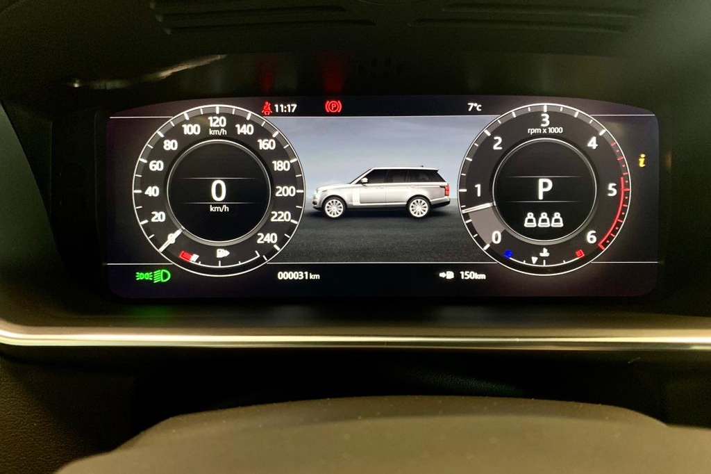 Land Rover Range Rover 2020 фото 12