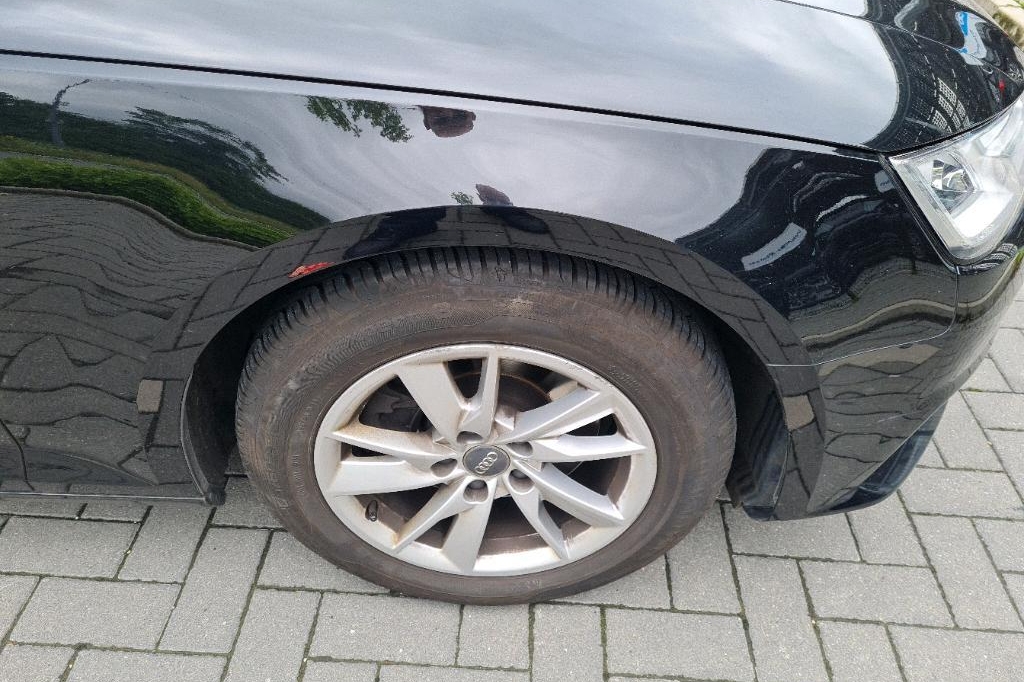 Audi A4 Avant 2017 photo 16