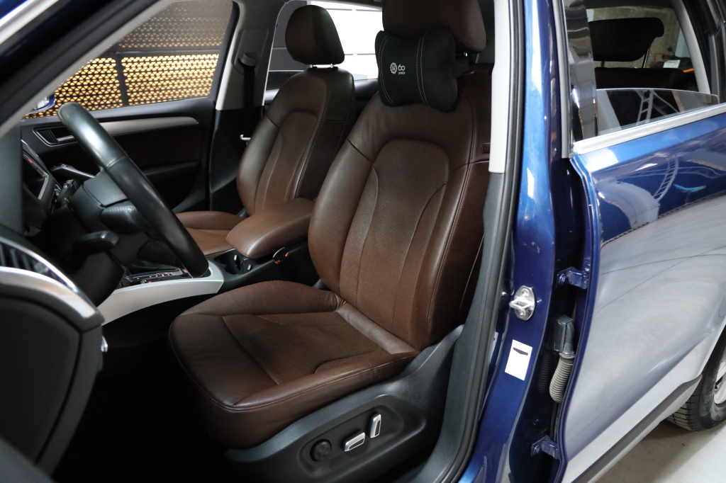 Audi Q5 2016 фото 36