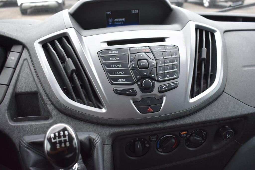 Ford Transit Kasten 2018 фото 6