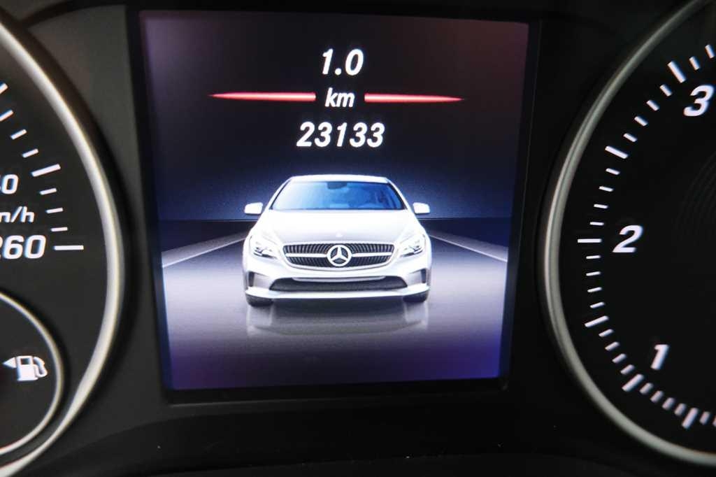 Mercedes-Benz A-Klasse 2017 фото 5