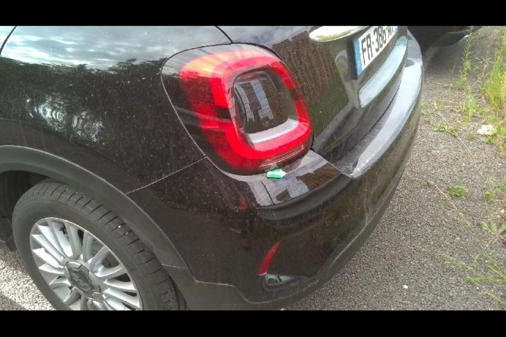 Fiat 500X 2020 фото 6