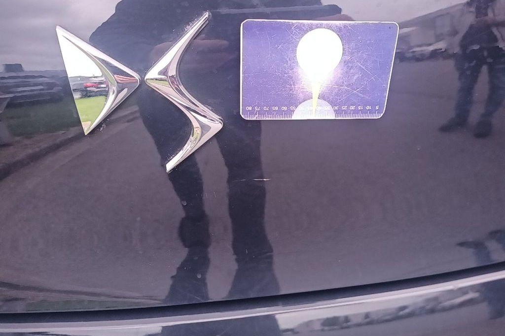 DS DS5 2016 фото 34