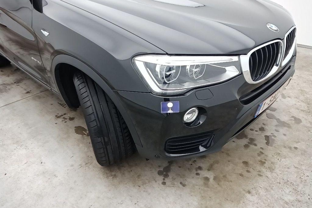 BMW X3 2017 photo 34