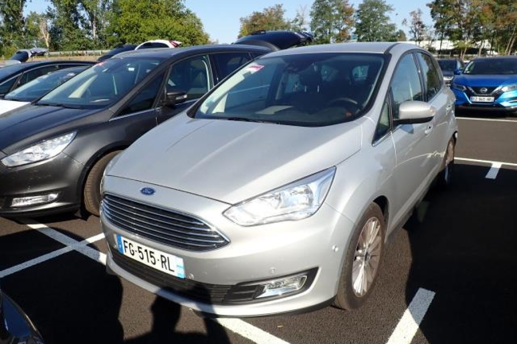 Ford C-Max 2019 photo 3