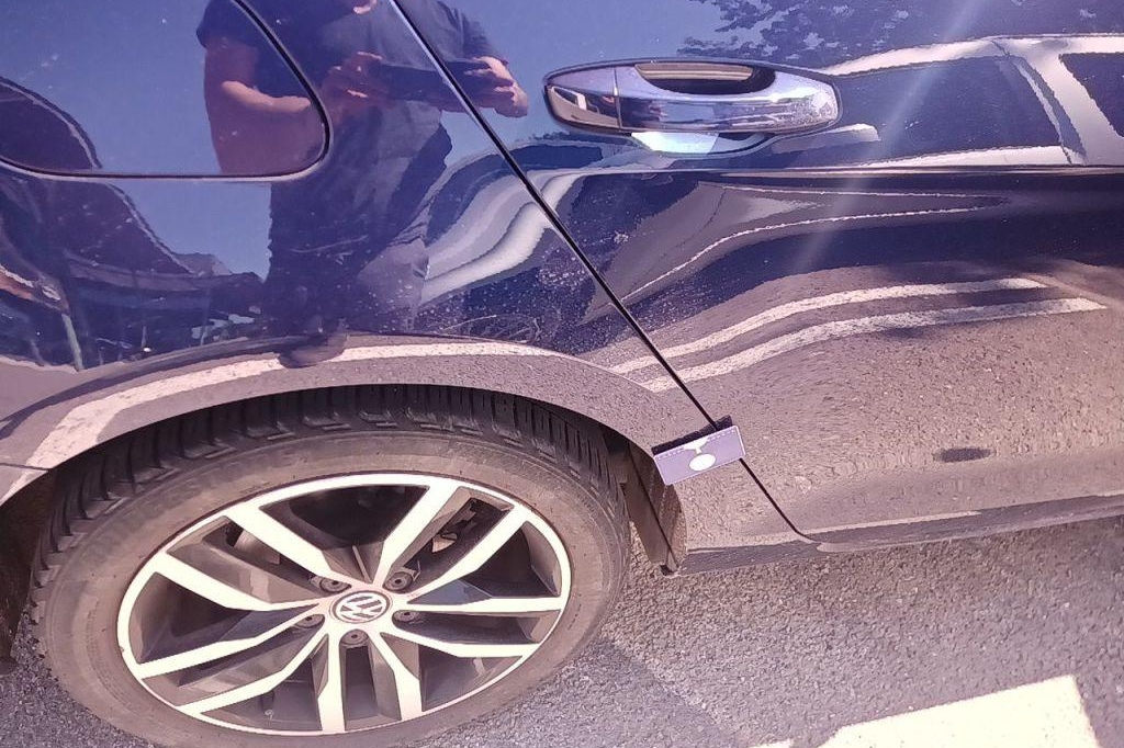 Volkswagen Golf Variant 2017 photo 21