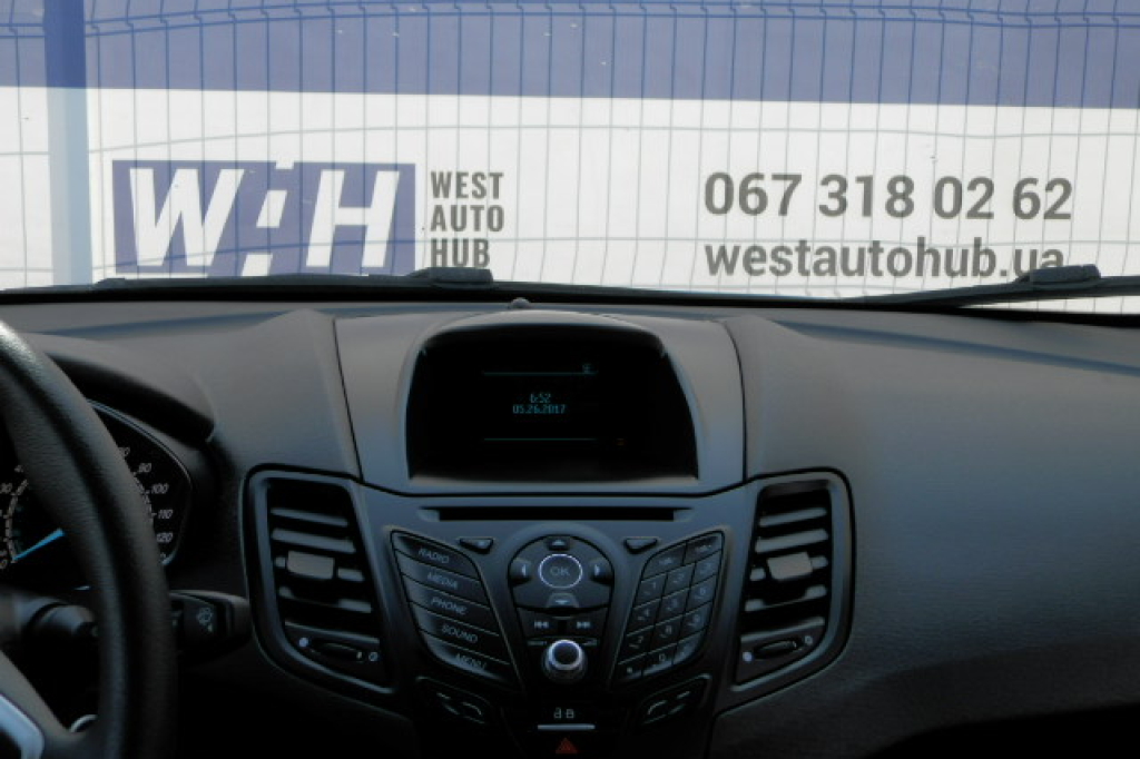 Ford Fiesta 2017 photo 11