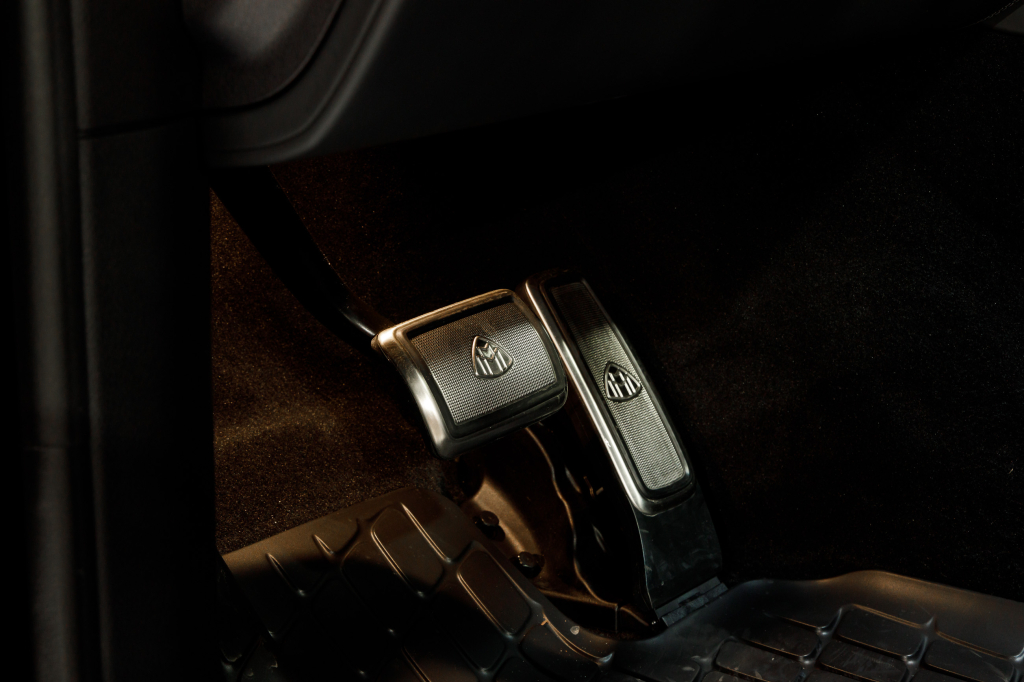 Mercedes-Benz Maybach GLS 600 2022 фото 54