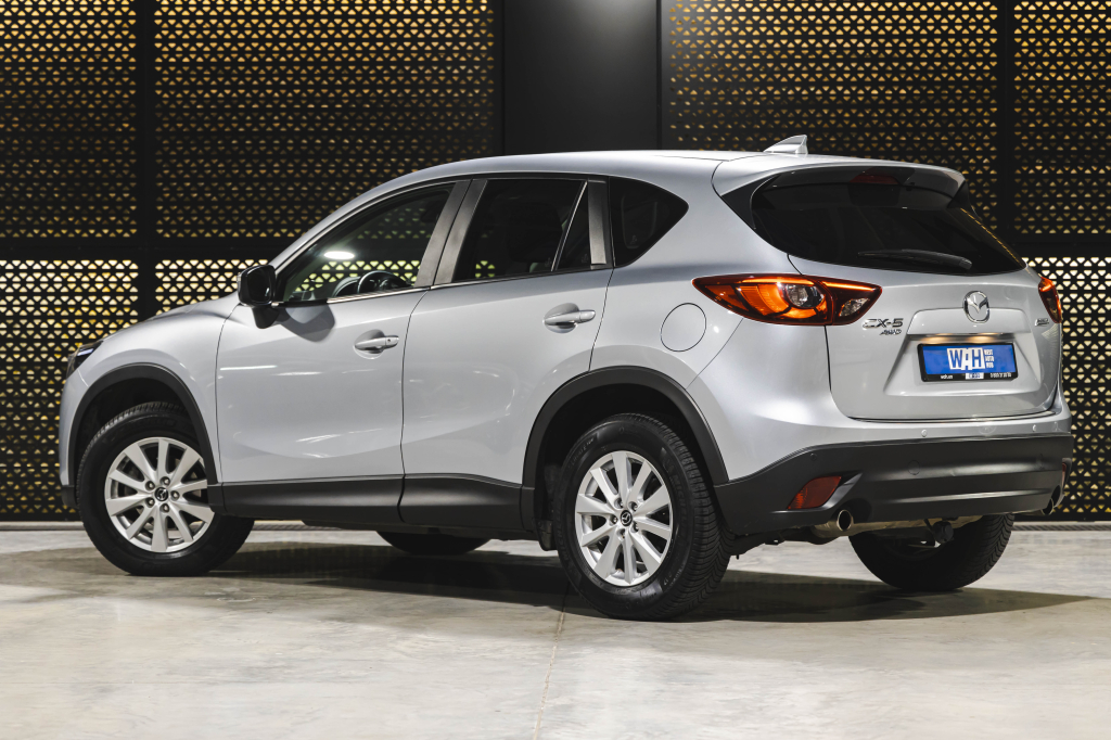 Mazda CX-5 2015 фото 10