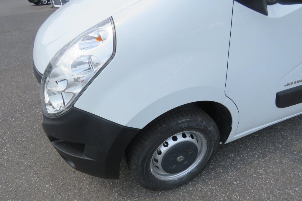 Renault Master 2016 фото 48