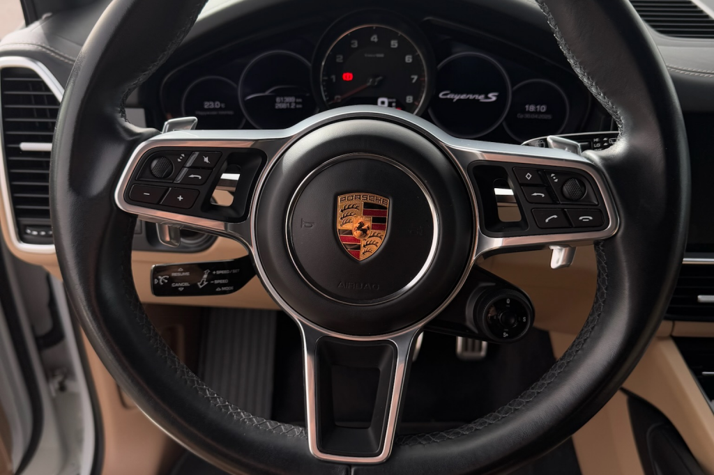 Porsche Cayenne 2019 фото 7