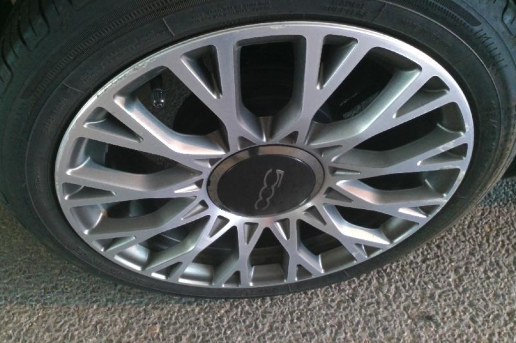 Fiat 500 2020 фото 16