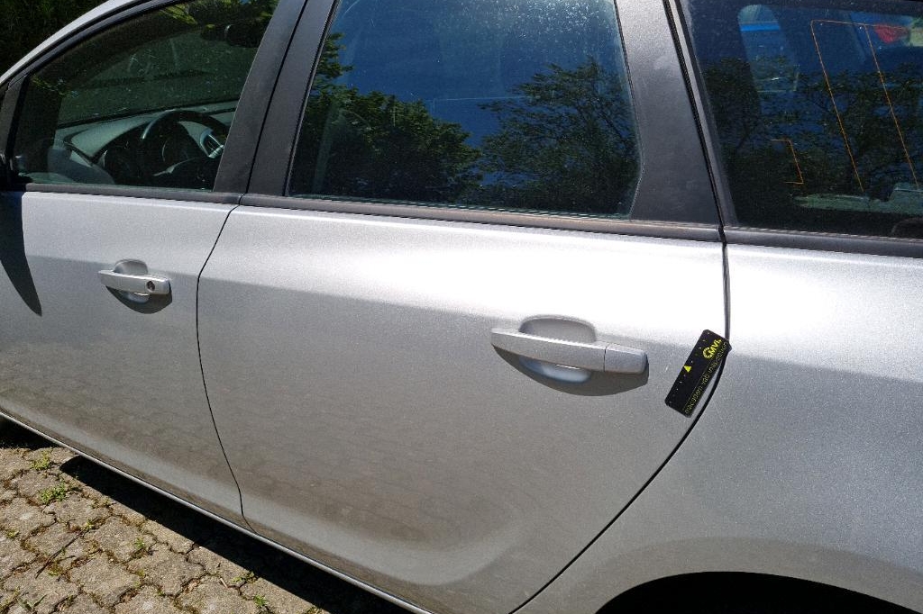 Opel Astra Sports Tourer 2015 photo 26