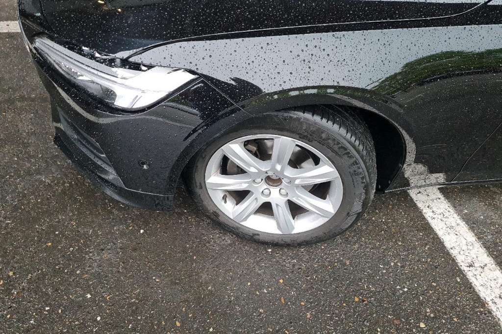 Volvo V90 2017 photo 27