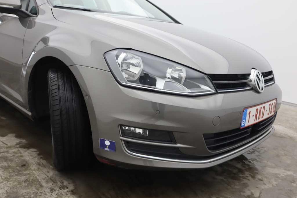 Volkswagen Golf Variant 2017 фото 24