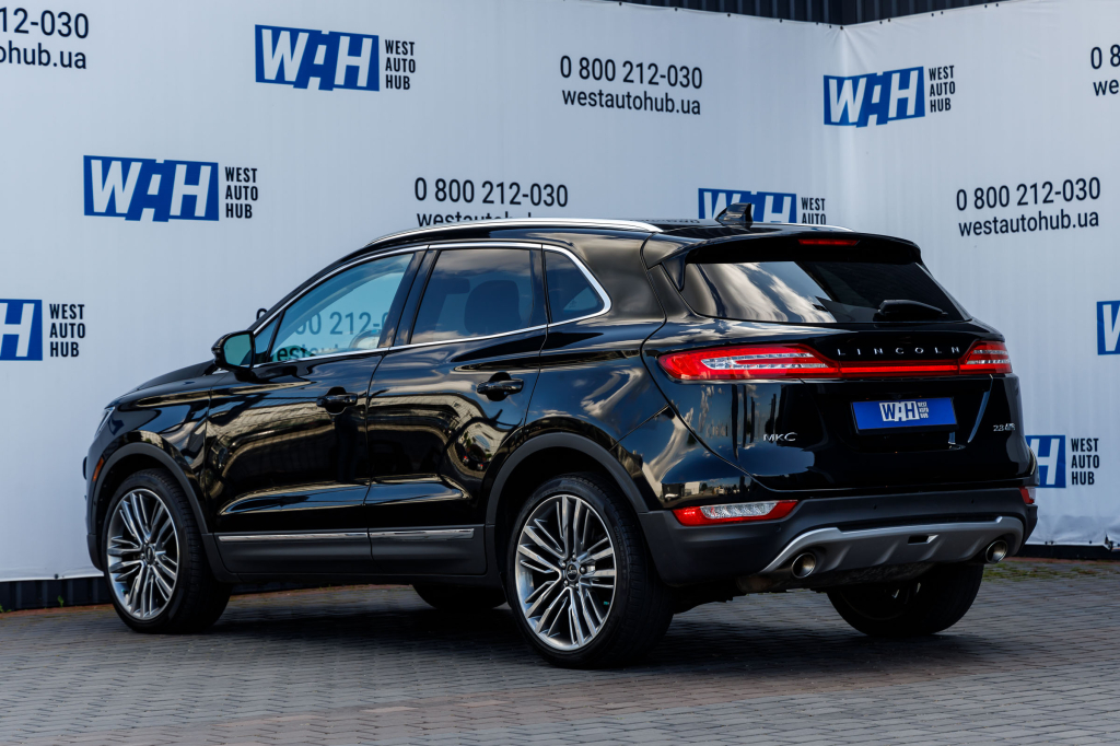 Lincoln MKC 2016 photo 5