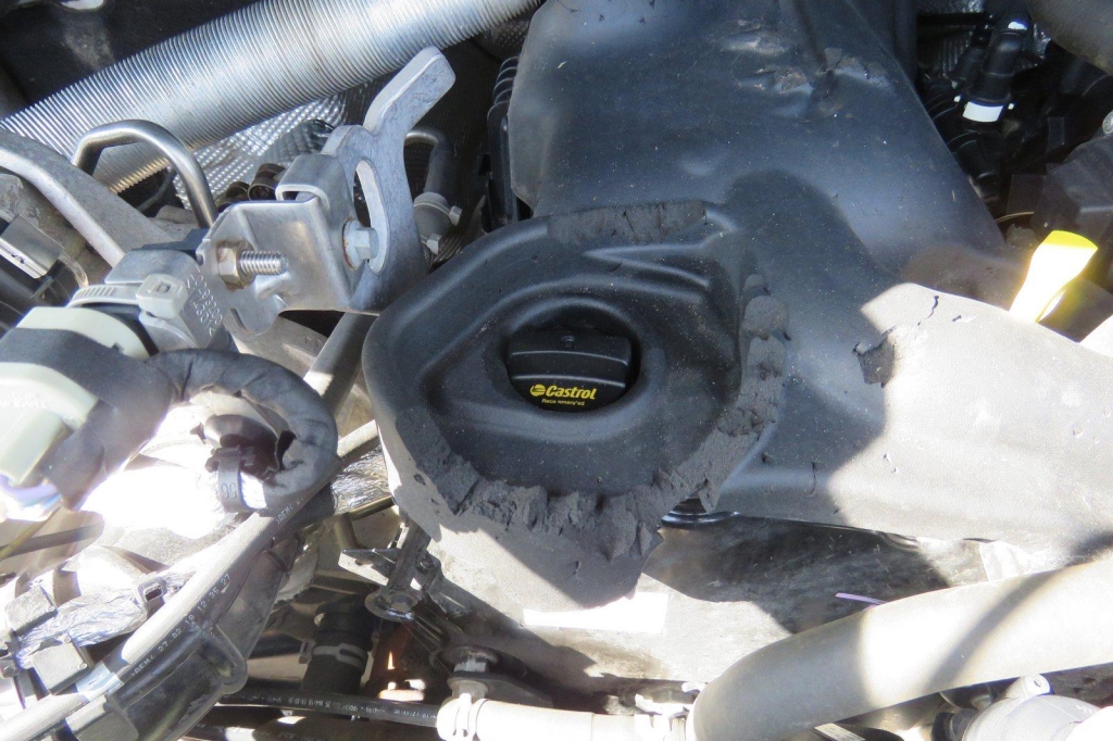 Ford Transit Kasten 2018 фото 52