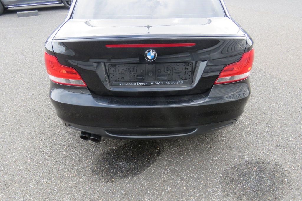 BMW 1er 2012 фото 22