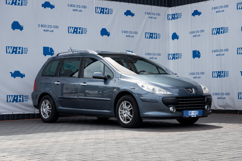 Peugeot 307 SW 2008 фото 3