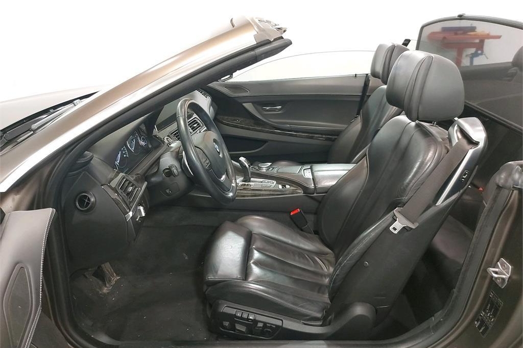 BMW 6 Series 2015 photo 3