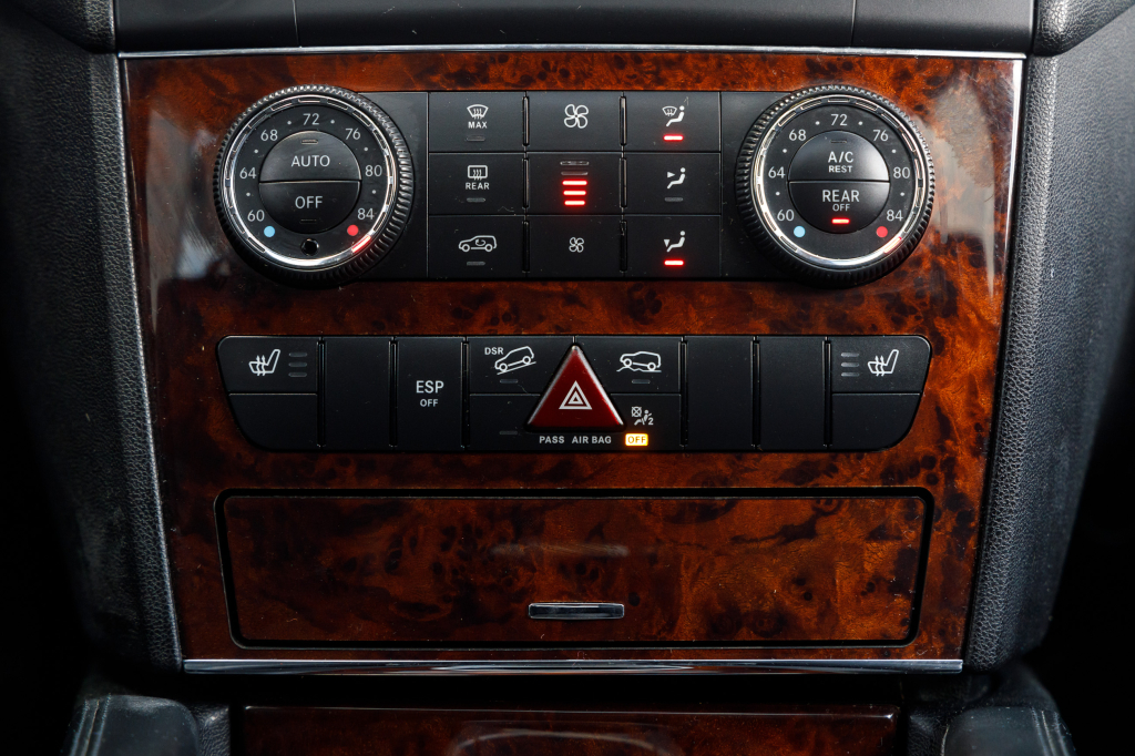 Mercedes-Benz ML 350 2011 photo 8