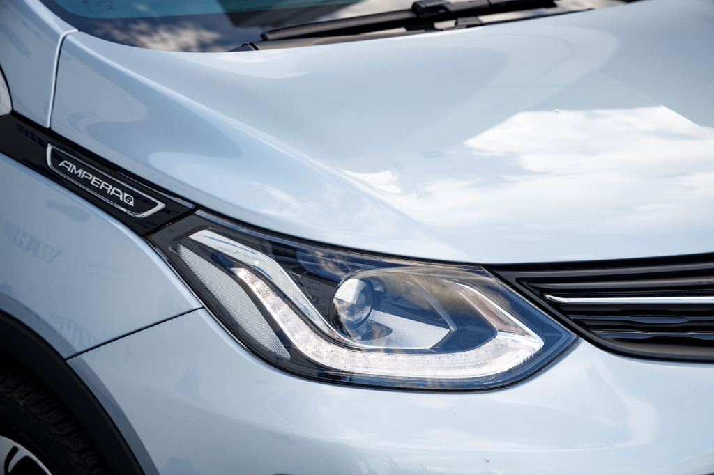 Opel Ampera-e 2018 фото 32