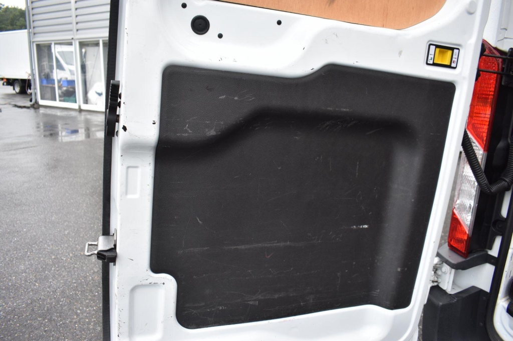 Ford Transit Kasten 2017 фото 18