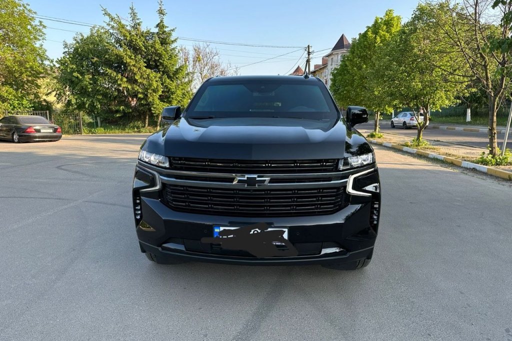 Chevrolet Suburban GUARD B6 2022 photo 1