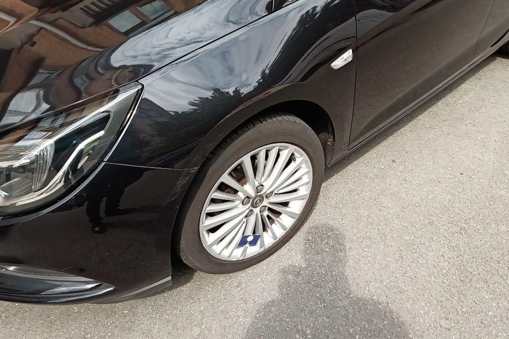 Opel Astra 2016 фото 34