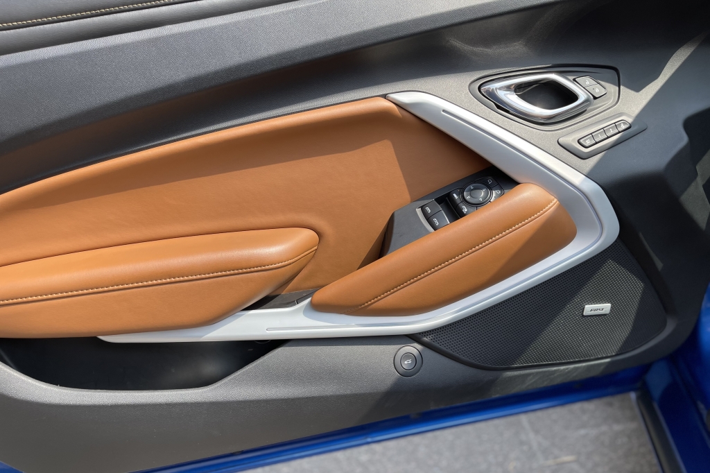 Chevrolet Camaro SS 6.2 CABRIO 2016 photo 11