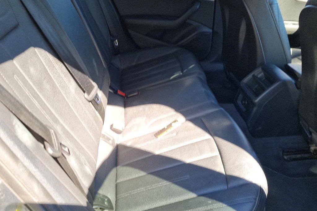 Audi A4 Avant 2016 фото 22