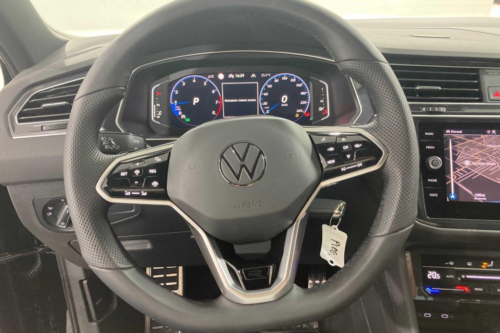 Volkswagen New Tiguan 2021 фото 7