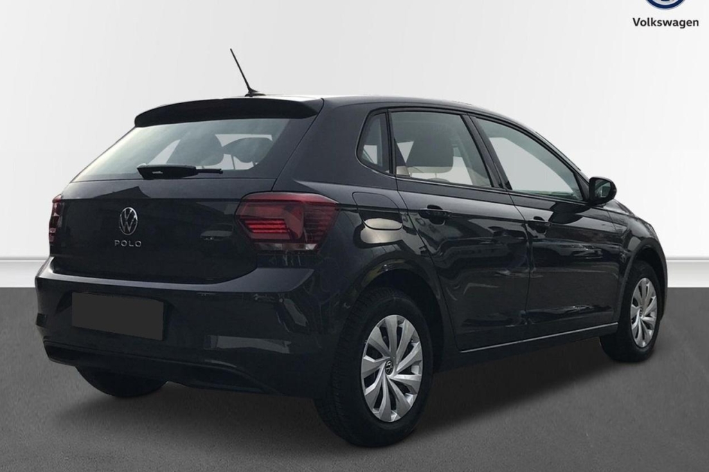 Volkswagen Polo 2021 фото 2