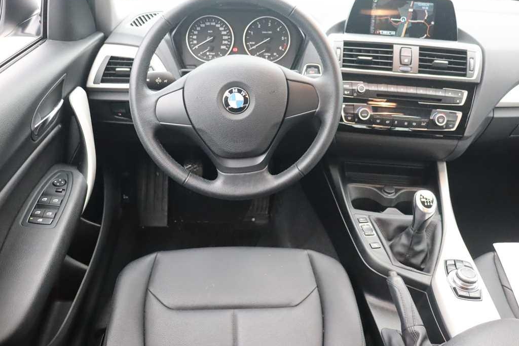 BMW 1er 2017 фото 5