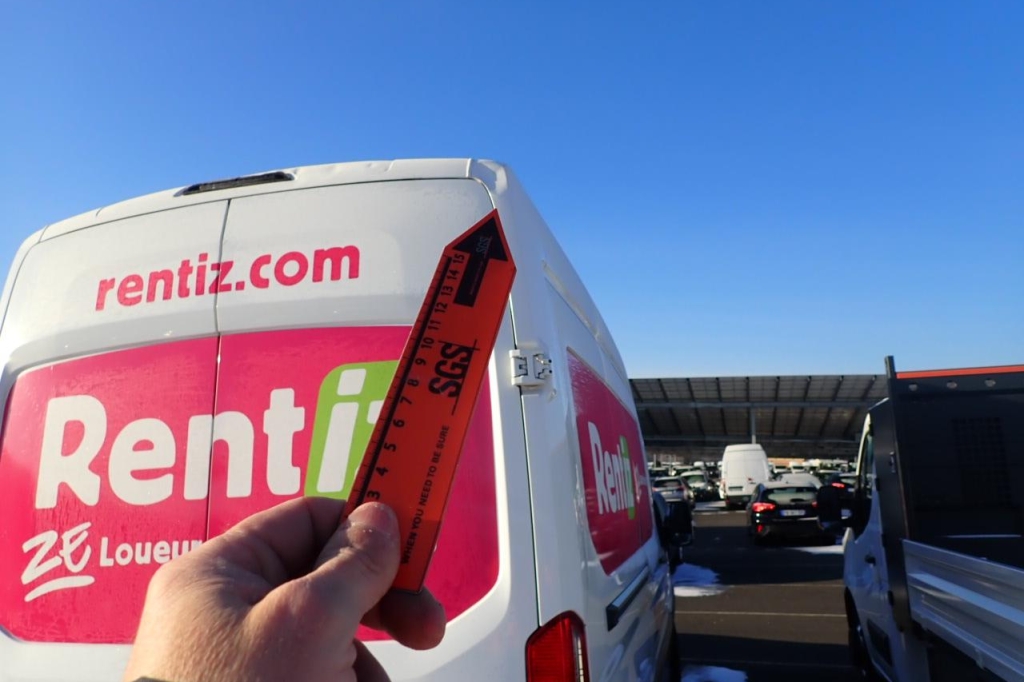 Ford Transit 2017 фото 37